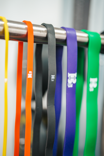 PREMIUM POWER BANDS PREMIUM POWER BANDS