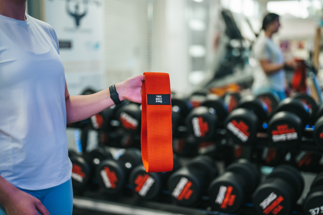 THICK BOOTY BANDS THICK BOOTY BANDS