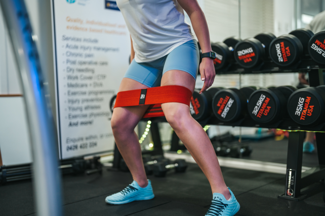 THICK BOOTY BANDS THICK BOOTY BANDS