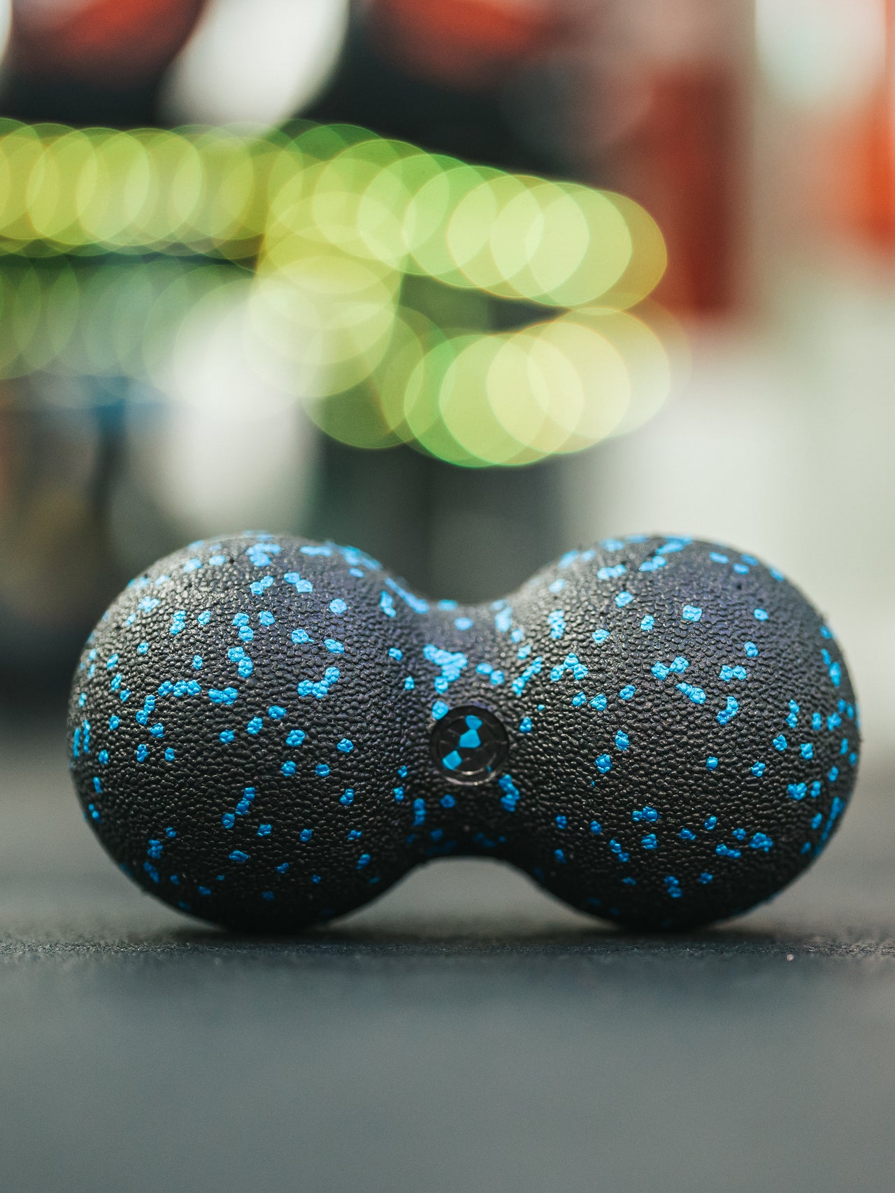 Peanut shaped massage balls Peanut shaped massage balls