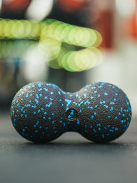 Peanut shaped massage balls Thumbnail for Peanut shaped massage balls