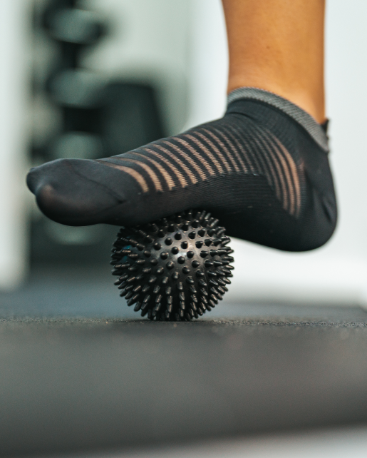 TUFS: The Ultimate Foam Roller Set (Includes Free carry bag) over $100 Value!