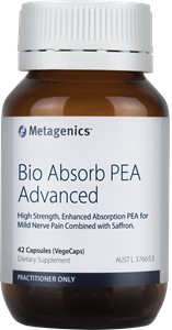 Thumbnail for Bio Absorb PEA Advanced 42 capsules