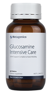 Thumbnail for Glucosamine Intensive Care 60 tablets