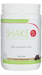 Shake It Chocolate flavour 584 g oral powder
