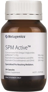 Thumbnail for SPM Active™ 30 capsules