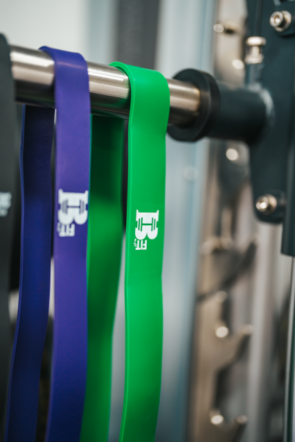 PREMIUM POWER BANDS