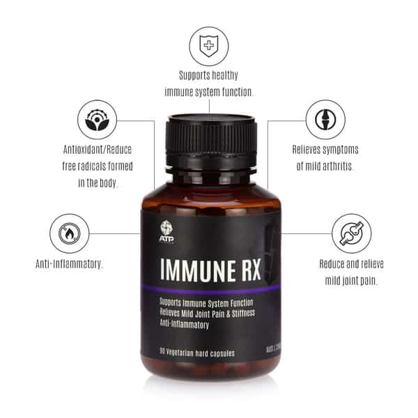 IMMUNE RX By ATP Science