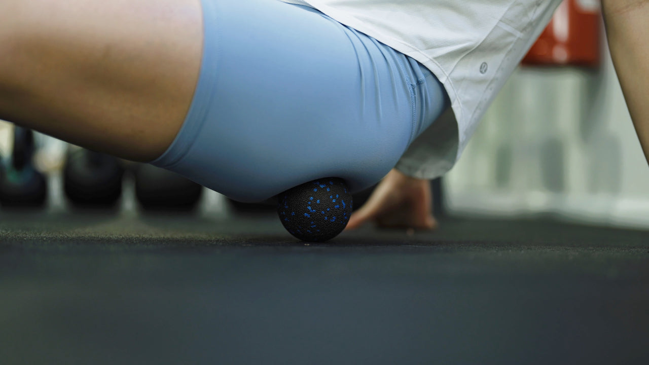 Deep tissue massage ball (EPP)