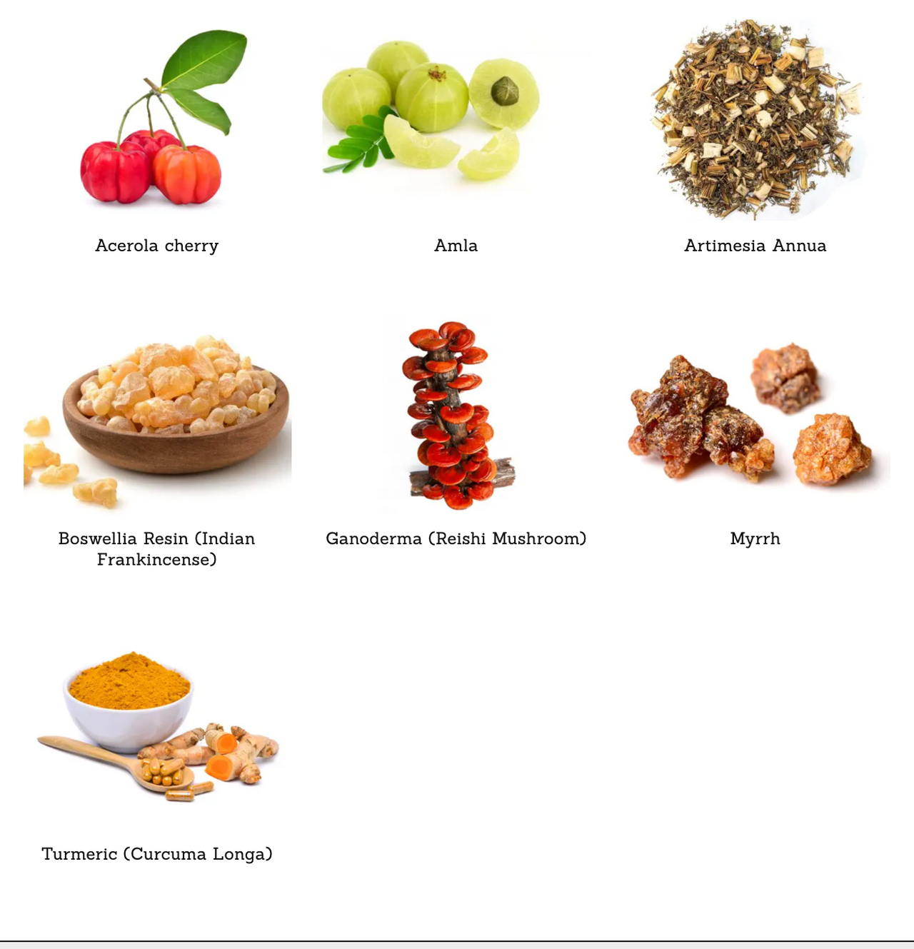 IMMUNE RX By ATP Science