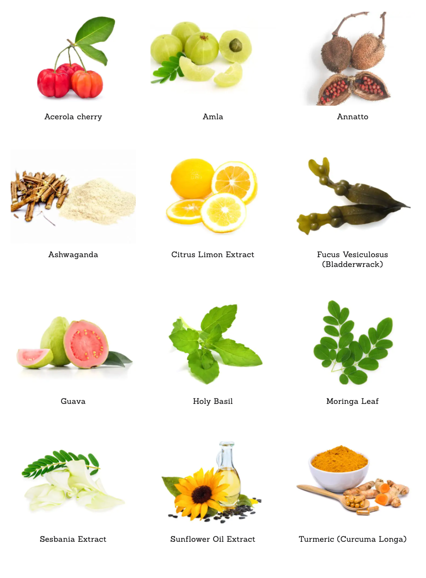 Vital Foods by ATP Science