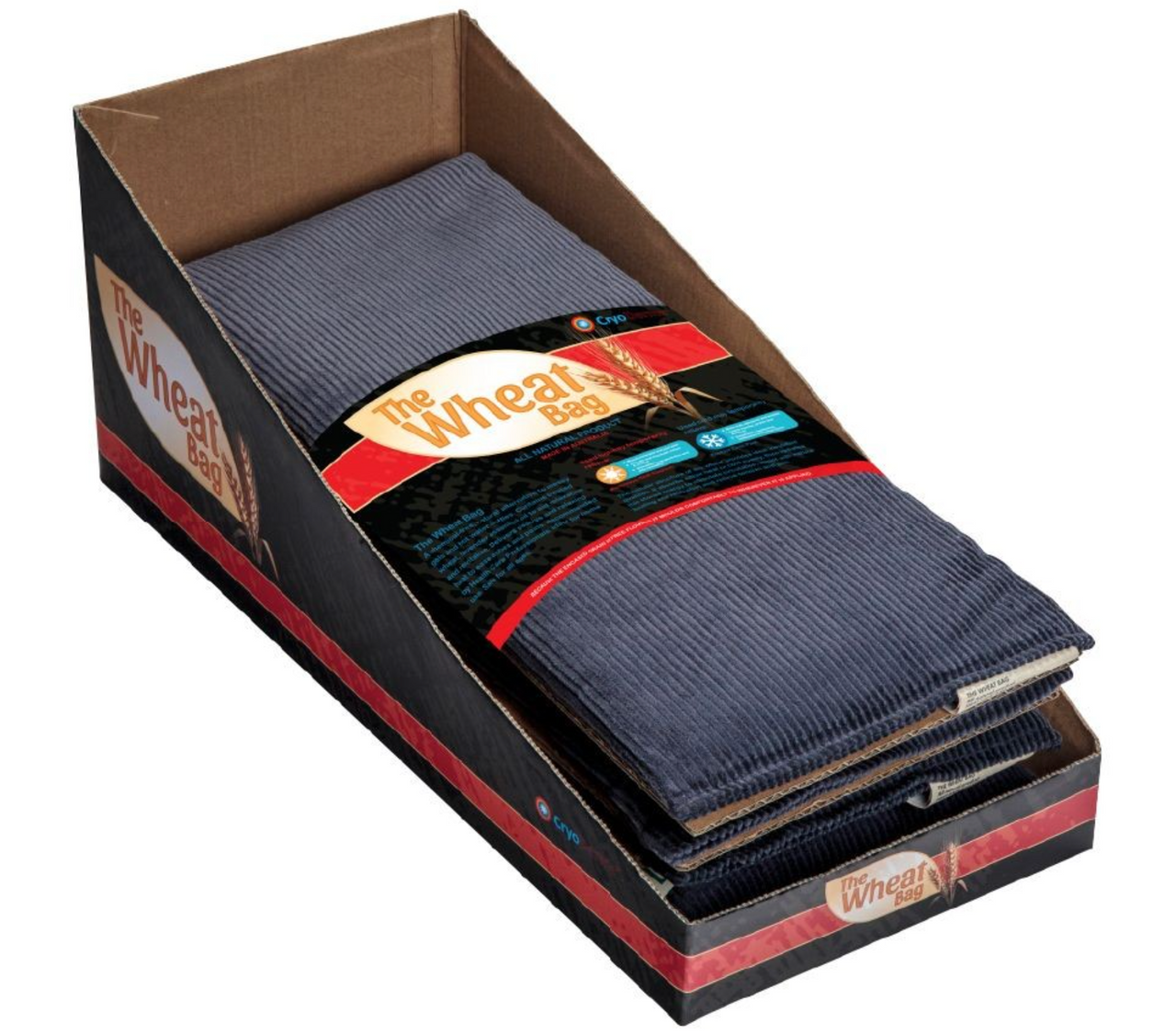 HEAT PATCHES