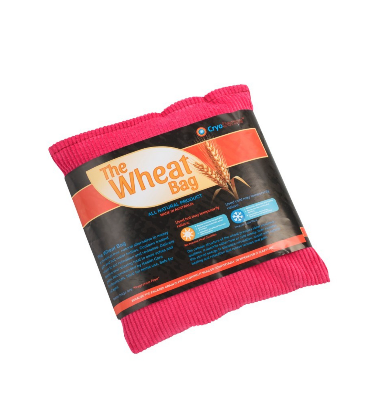 The Wheat Bag (SMALL heat pack)