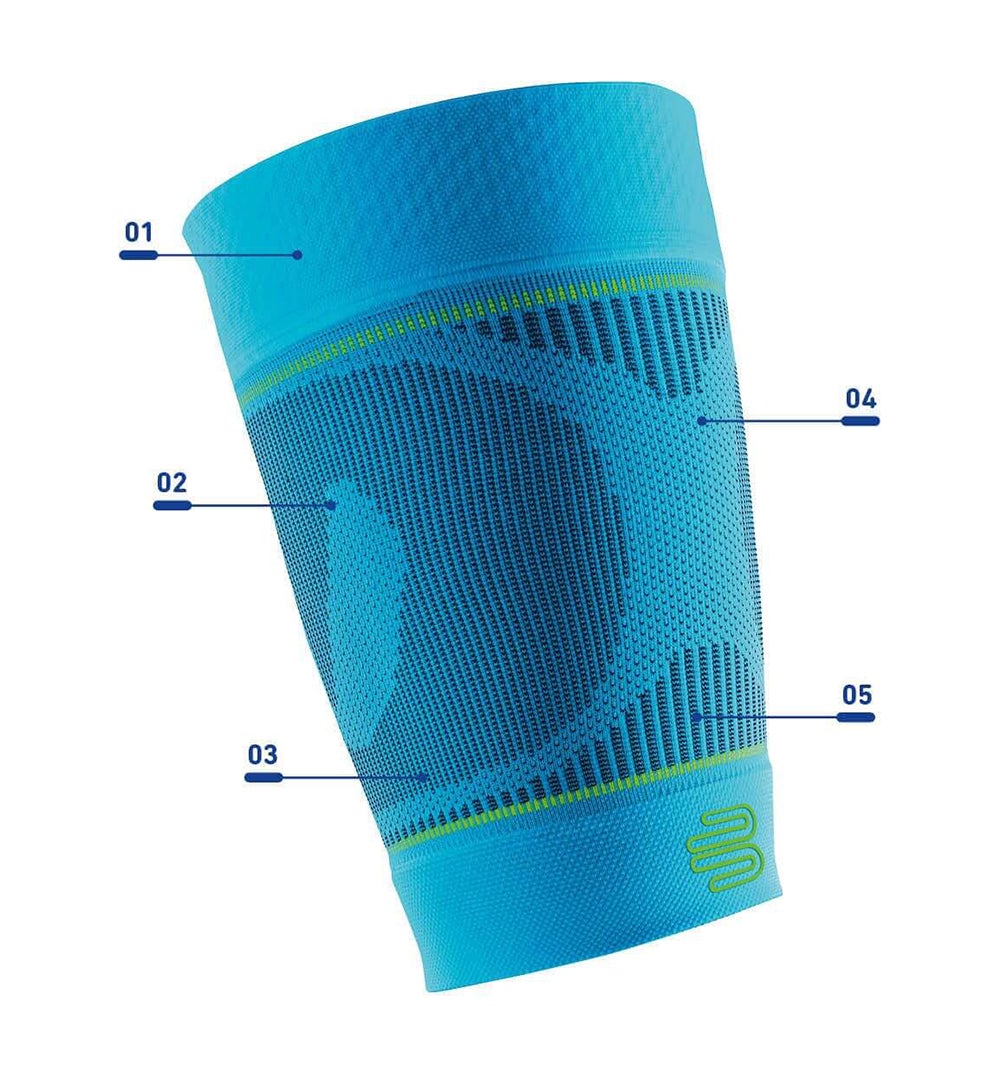 Upper thigh sports compression (medical grade)