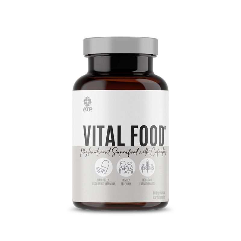 Vital Foods by ATP Science